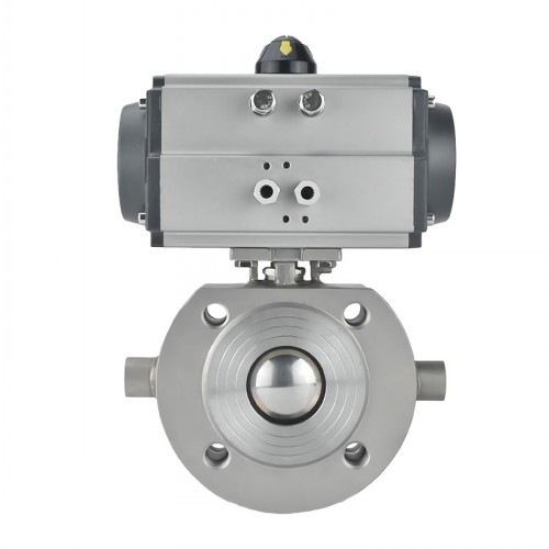 氣動(dòng)保溫球閥BQ641F、BQ671F